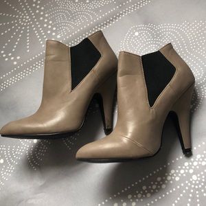 Heeled Booties